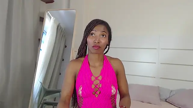 SabrinaDevill - spread legs and rub pussy inside panties
