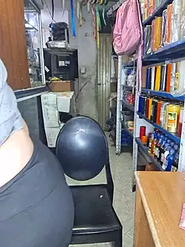 Isa_bella95 - Shows naked shop