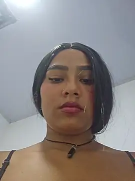 Andrea_Mcfly - Ride dildo 🤠 ALL NAKED + oil on body