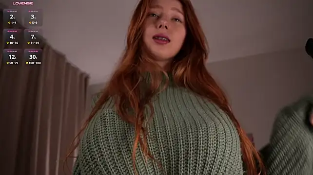 AdritVance - milky boobs for you