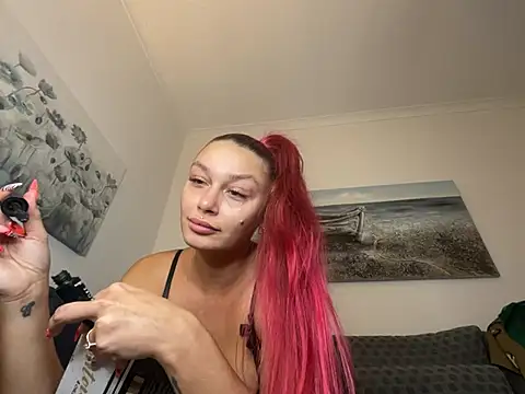 FoxyValentine - Lush control 10 min