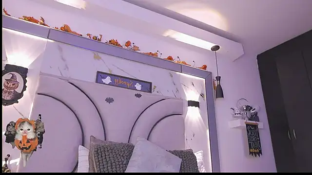 Ramona_Flower - play tits and bounce + blowjob 🌺