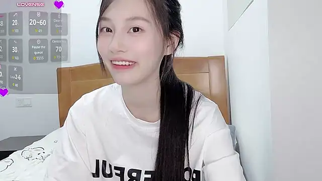 Lris-Beauty - 我从小就没有老公，你愿意当我的老公吗~