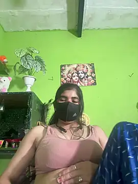 Isha_sharma2002 - Pussy and ass hole