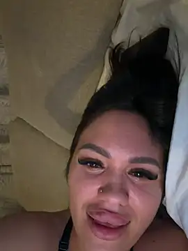 JustLora - Suck dildo