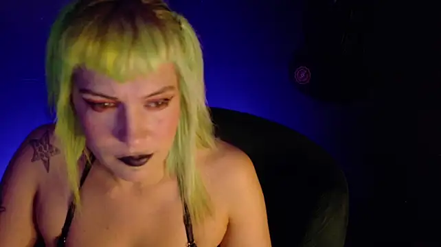 BlairVixen - rub clitty
