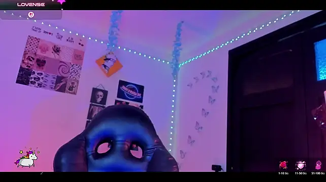Kora_Red69 - get naked + 3min lush and domi