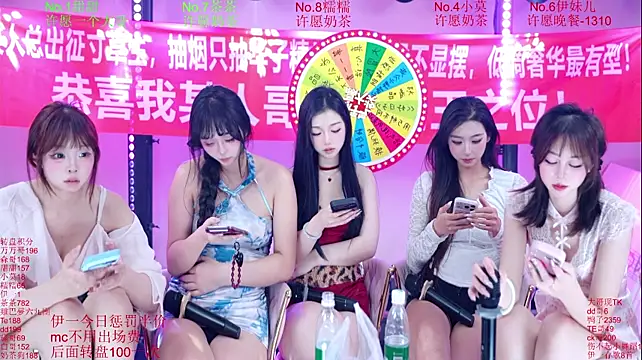 Luckybaby-001 - 秒下班~