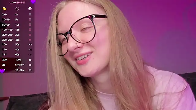 Mollytuck - buzz me 💜 make me cum