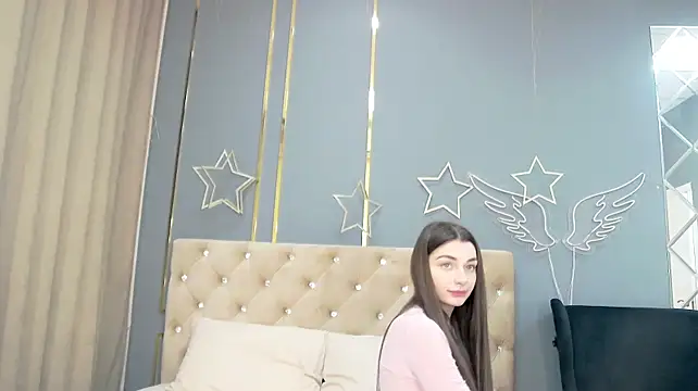AngelinaWett - striptese full naked