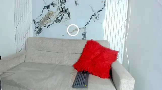 SalomeStark - GET NAKED AND RUB MY PUSSY + 2 FINGER