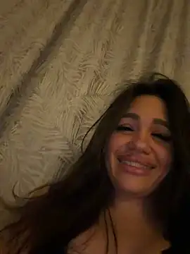 JustLora - Suck dildo