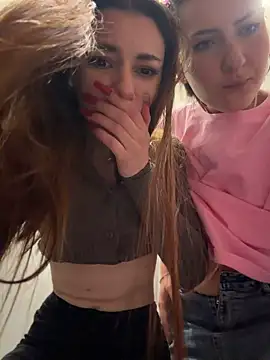 AmelieCrystal - gosh she pinch my nipples so hard >_<