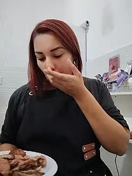 RuivaGiMisteriosa - Plug no cuzinho/ Plug in the ass😈🔥