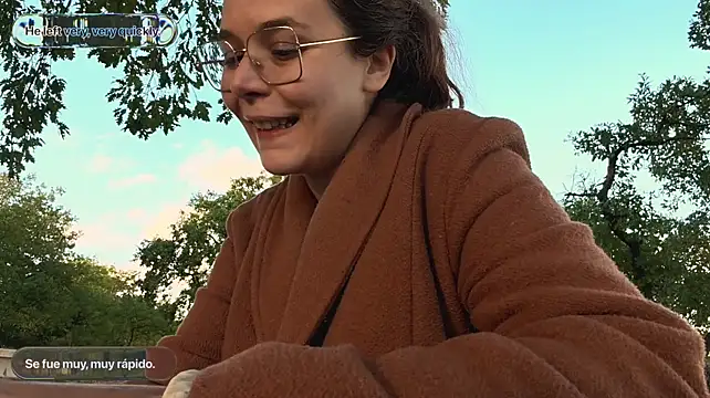 EmyLana - Sous vêtement sous le manteau la Cochonn