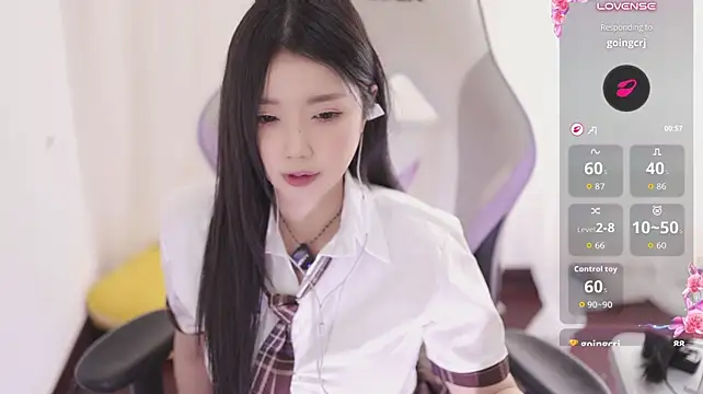 Kitty_baby77 - 完成任务全裸M腿5分钟