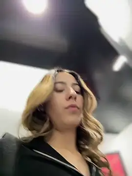 Kloe__t18 - Control lush x5min at gym