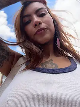 Zoe_addiction - Tita Totally naked and very drooling
