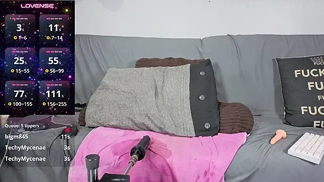Freak7_7show - The Big Black Dong