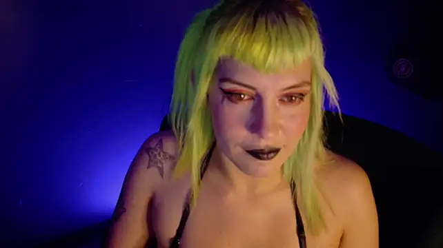 BlairVixen - rub clitty