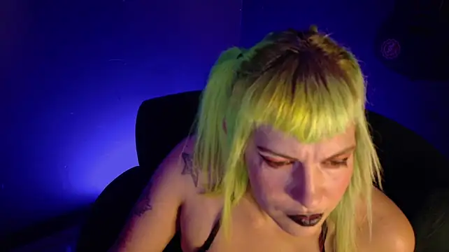 BlairVixen - rub clitty
