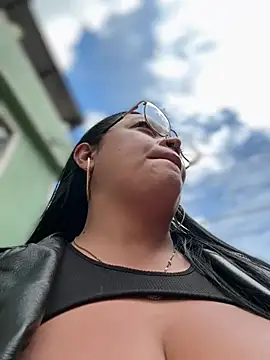 Outdoors-Mia_Khalifa - LICK FINGERS + CONTROL TOY 3 MIN SHEWAS.