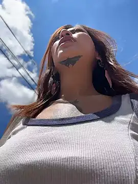 Zoe_addiction - Tita Totally naked and very drooling