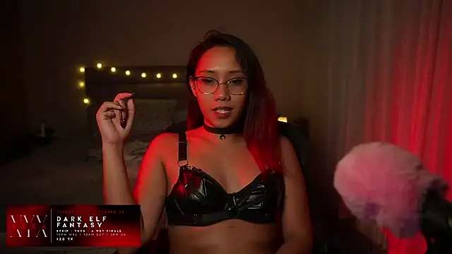 VexaNyx - Erotic dance