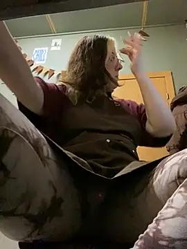 Cinnabon_ - SHOW MY PINK PUSSY HERE!!!