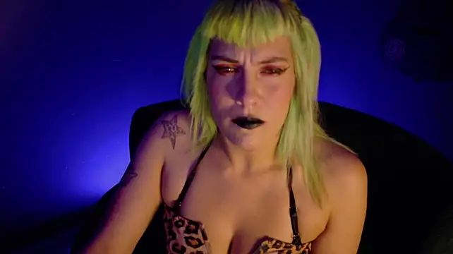 BlairVixen - rub clitty