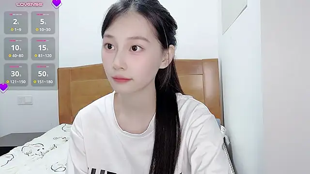 Lris-Beauty - 我从小就没有老公，你愿意当我的老公吗~