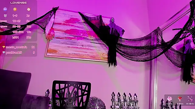 Ambar_Musse - spread ass + spanks hard