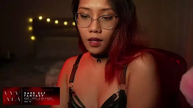 VexaNyx - Erotic dance