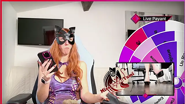 MissSweetYumi - 100jts pour rester sur mon live