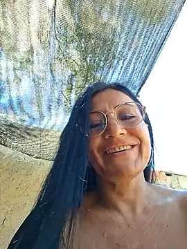 Maturexxxnaughty - A lollipop in my ass, and I suck on it.