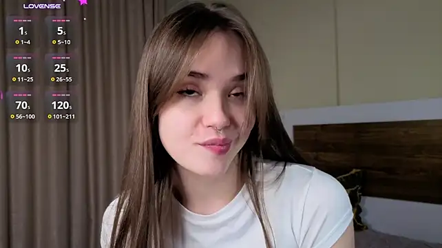 SweeetTrouble - Squeeze boobs close to cam and wet on it