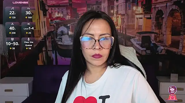 Eva_mermaid - Naked all