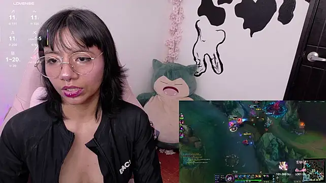 Nami_usagi - control me while I play x4