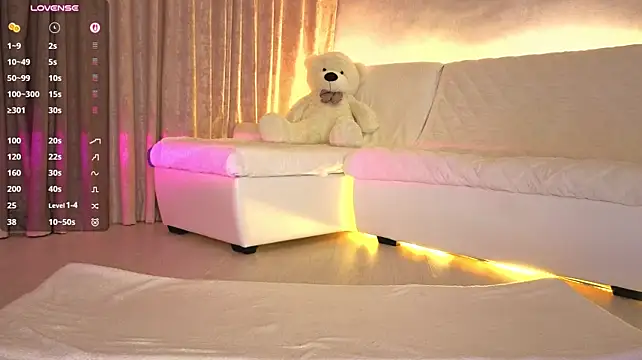 Ellijoys - rub against a dildo Pussy