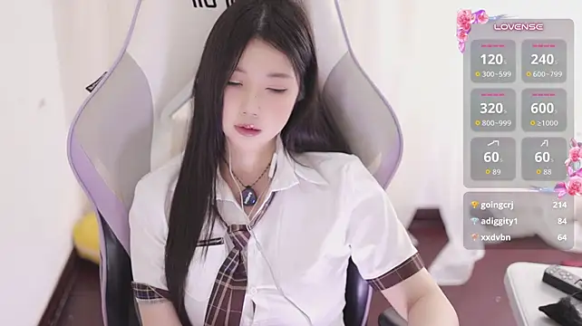 Kitty_baby77 - 完成任务全裸M腿5分钟