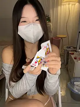 _xiaoxinxin_ - 小粉塞入3分钟