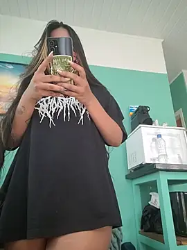 Maskgirlhot666 - Brinquedo no cuzinho