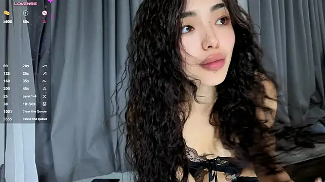 Nyxxfire - fingering pussy