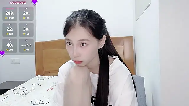 Lris-Beauty - 我从小就没有老公，你愿意当我的老公吗~