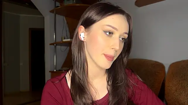 ShannanWohlers - Teasing you with my shirt <3