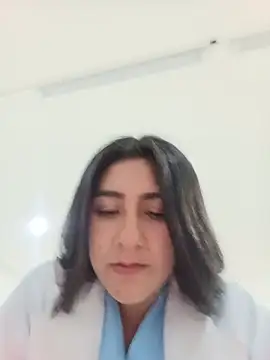 CAROLINE__07 - Naked in front of a patient 😈🥵