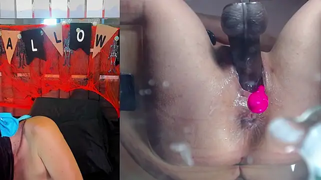 KatteMoss - destroy my pussy ctrl 2min