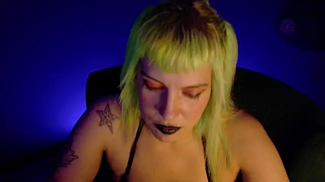 BlairVixen - rub clitty
