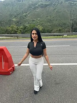 Sara_fun - Open ass in street