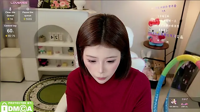 Seven-76 - 换套衣服💞